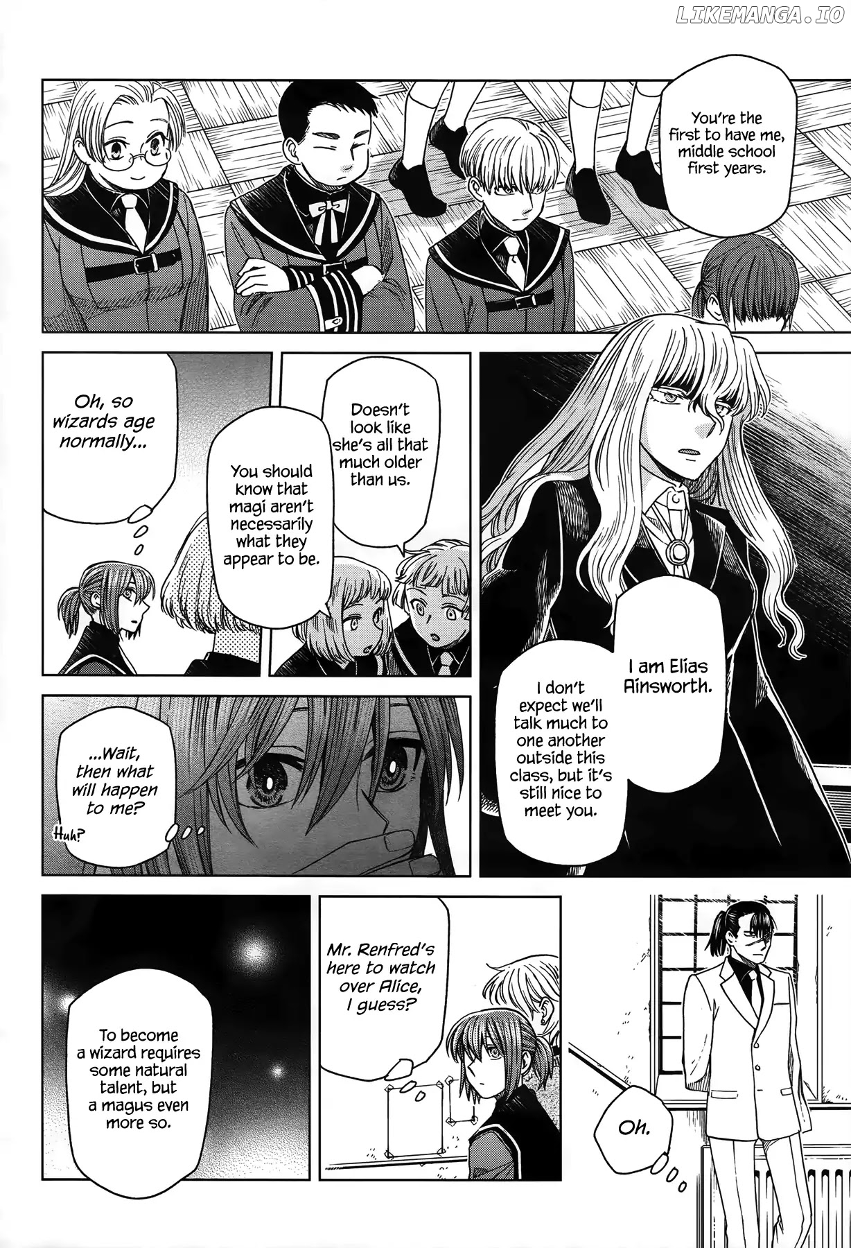 The Ancient Magus Bride, Chapter 48 image 22